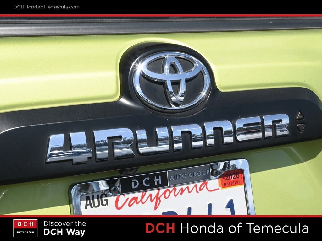 Thumbnail: 2022 Toyota 4Runner - 6