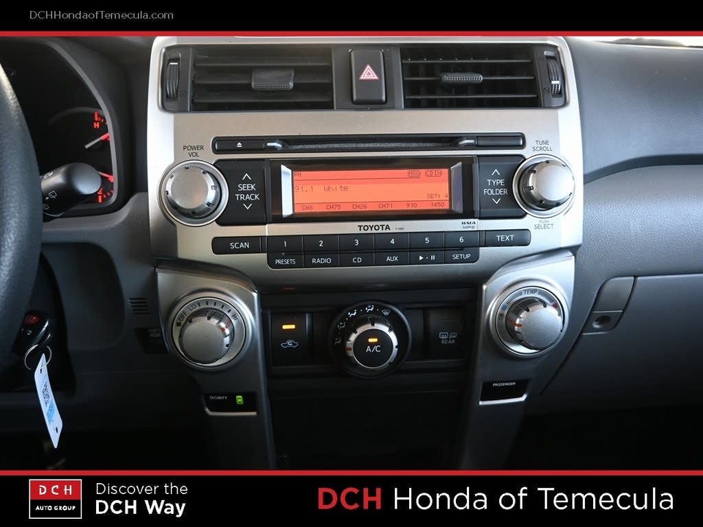Thumbnail: 2010 Toyota 4Runner - 12