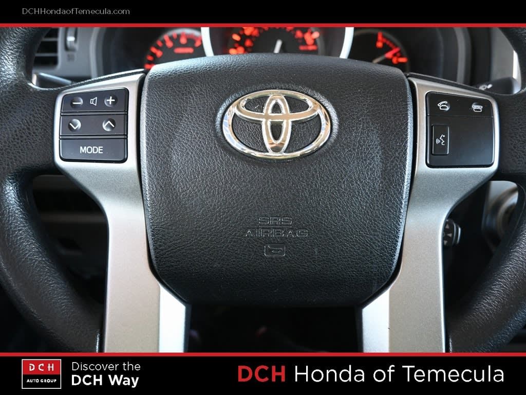 Thumbnail: 2010 Toyota 4Runner - 19