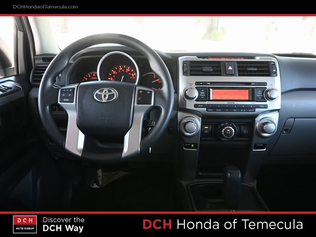 Thumbnail: 2010 Toyota 4Runner - 2
