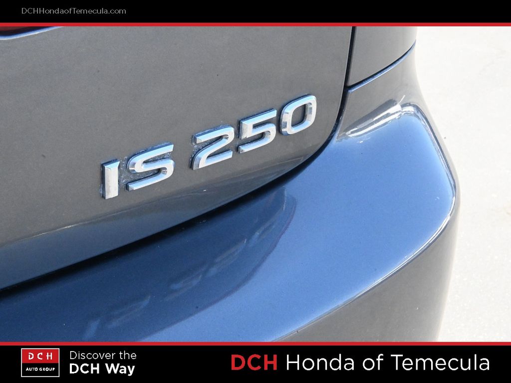 Thumbnail: 2012 Lexus IS - 6