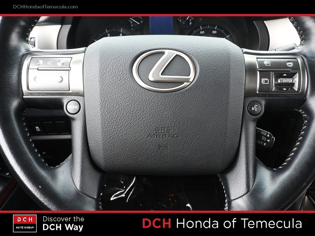 Thumbnail: 2019 Lexus GX - 19