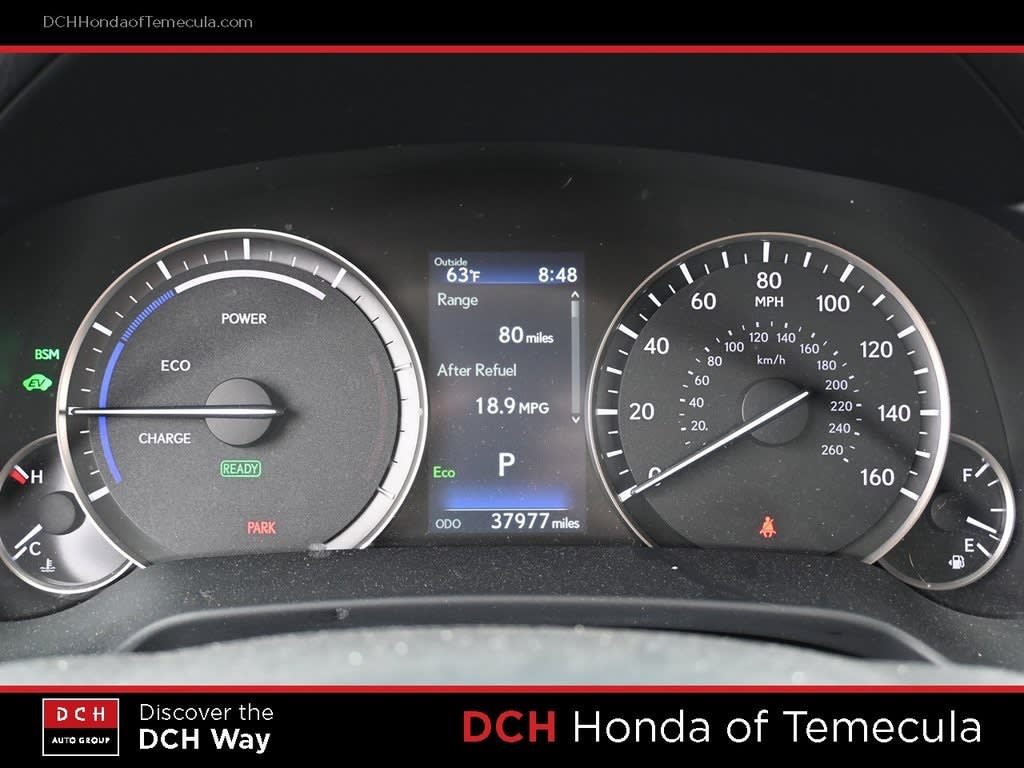 2021 Lexus RX Hybrid 450hL 13