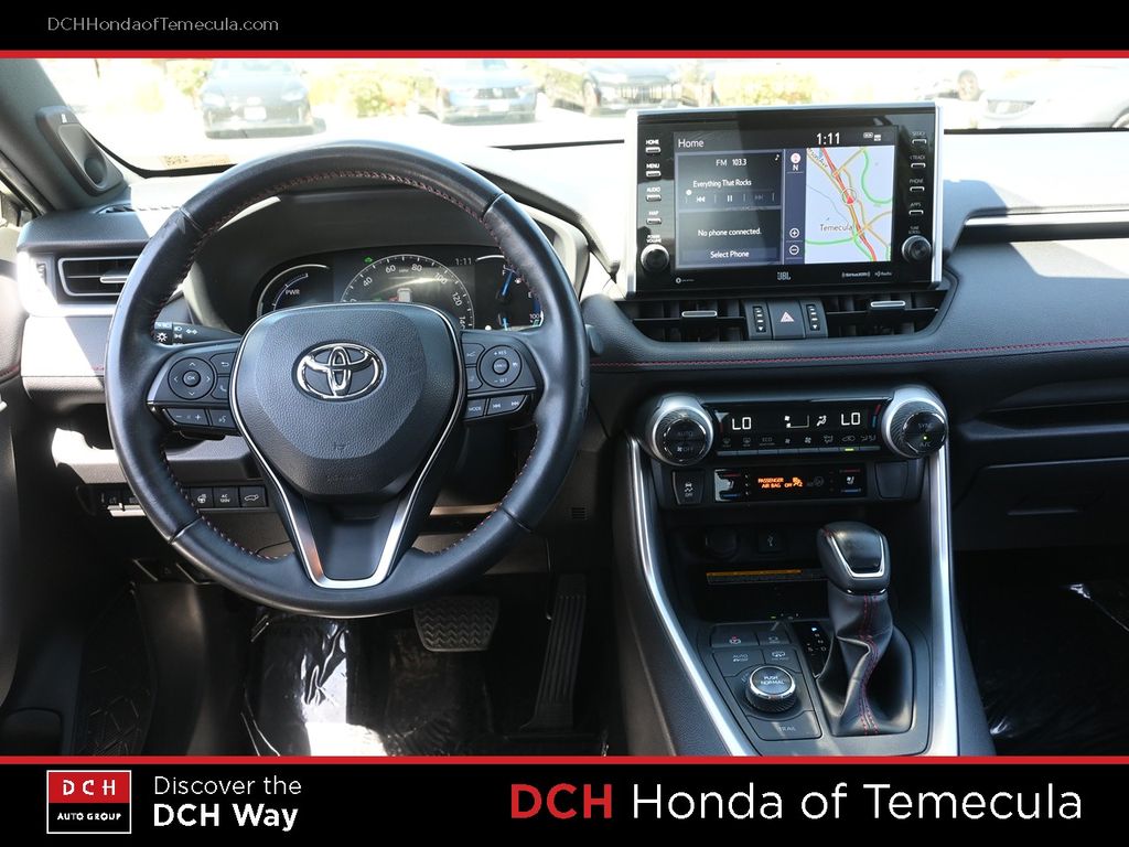 Thumbnail: 2021 Toyota RAV4 - 2