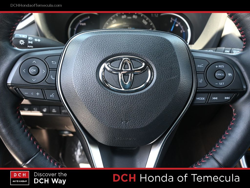Thumbnail: 2021 Toyota RAV4 - 19