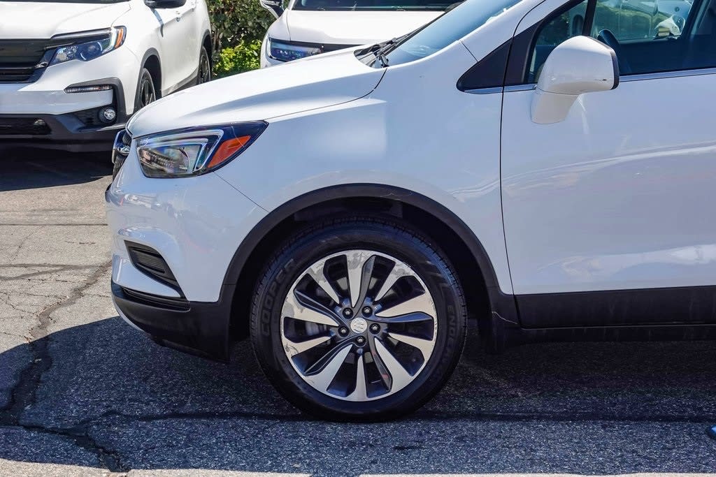 2021 Buick Encore Preferred 6