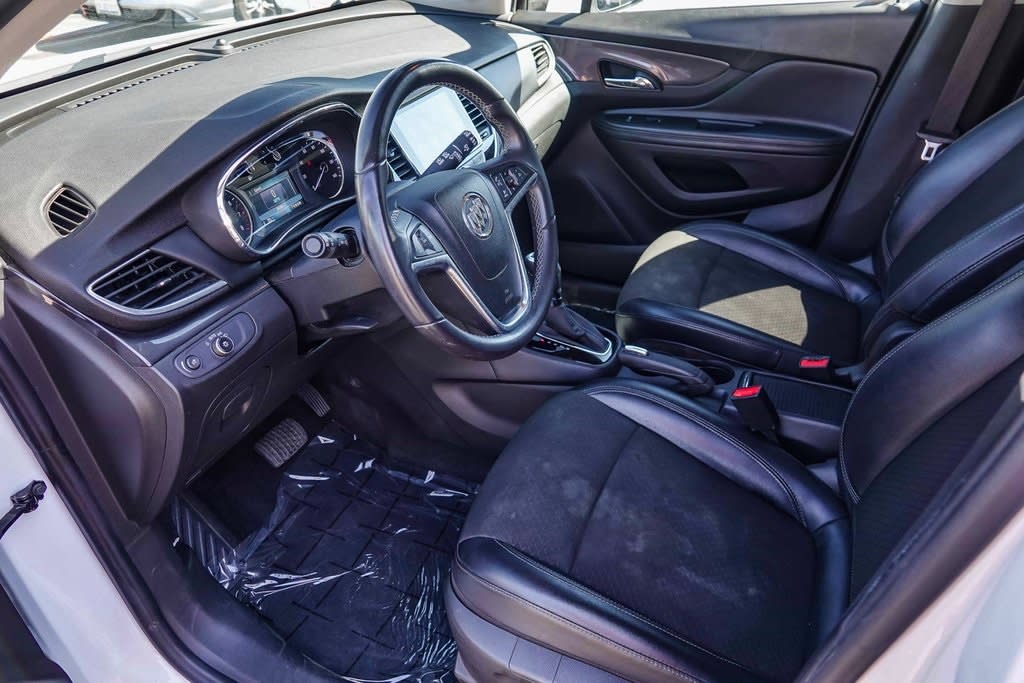 2021 Buick Encore Preferred 10