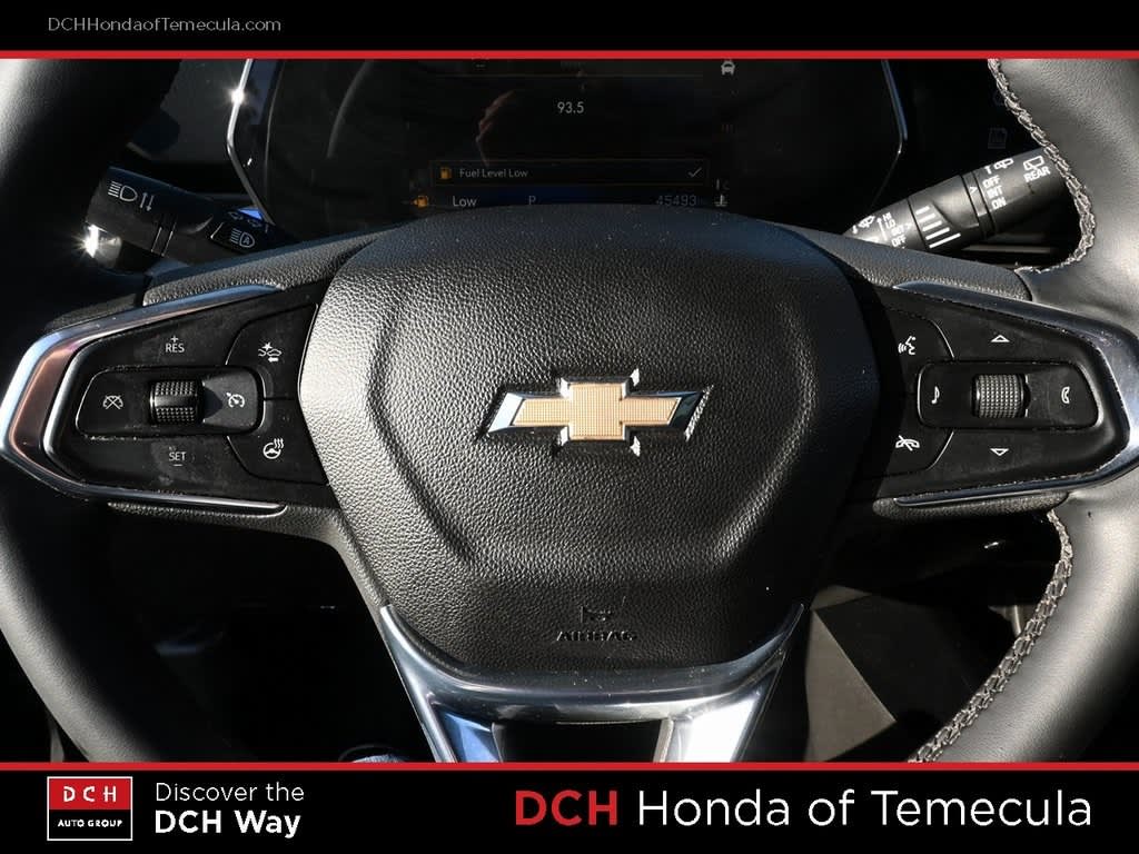 Thumbnail: 2024 Chevrolet Trax - 17