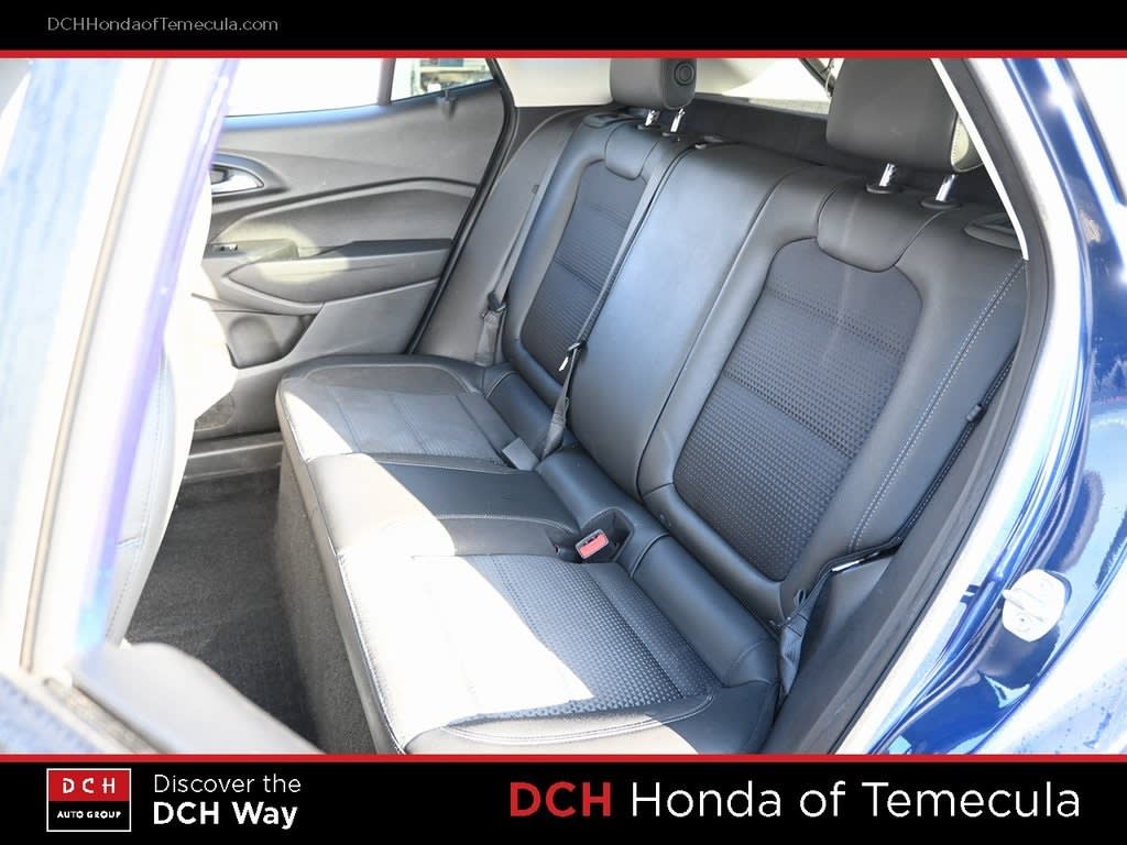 Thumbnail: 2024 Chevrolet Trax - 10