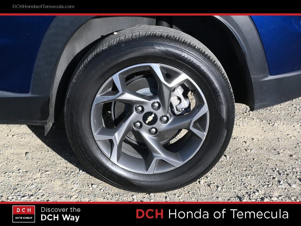 Thumbnail: 2024 Chevrolet Trax - 7