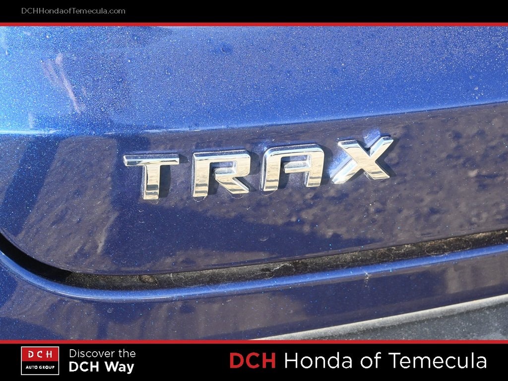 Thumbnail: 2024 Chevrolet Trax - 6