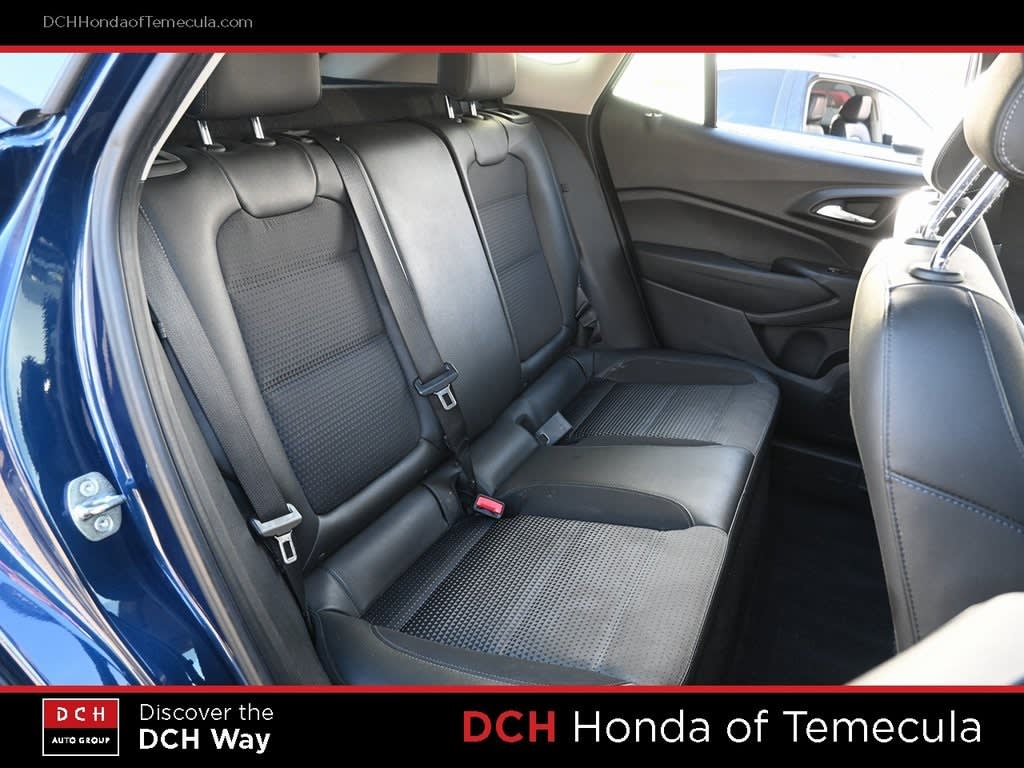 Thumbnail: 2024 Chevrolet Trax - 22