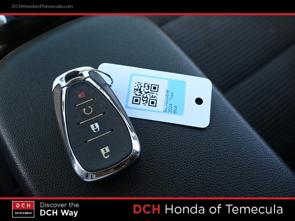 Thumbnail: 2024 Chevrolet Trax - 14