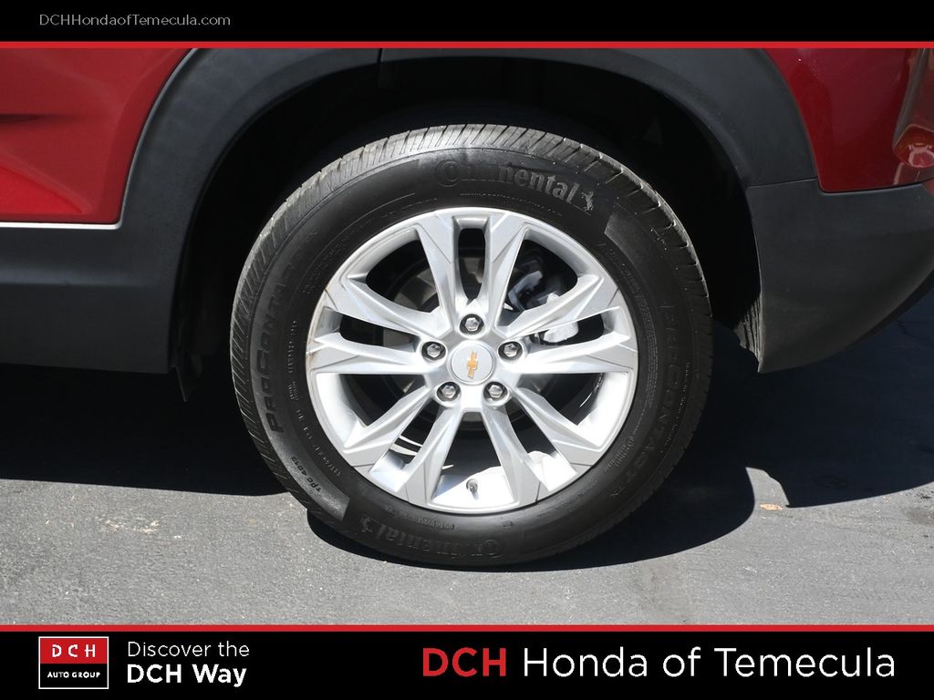 Thumbnail: 2023 Chevrolet TrailBlazer - 6