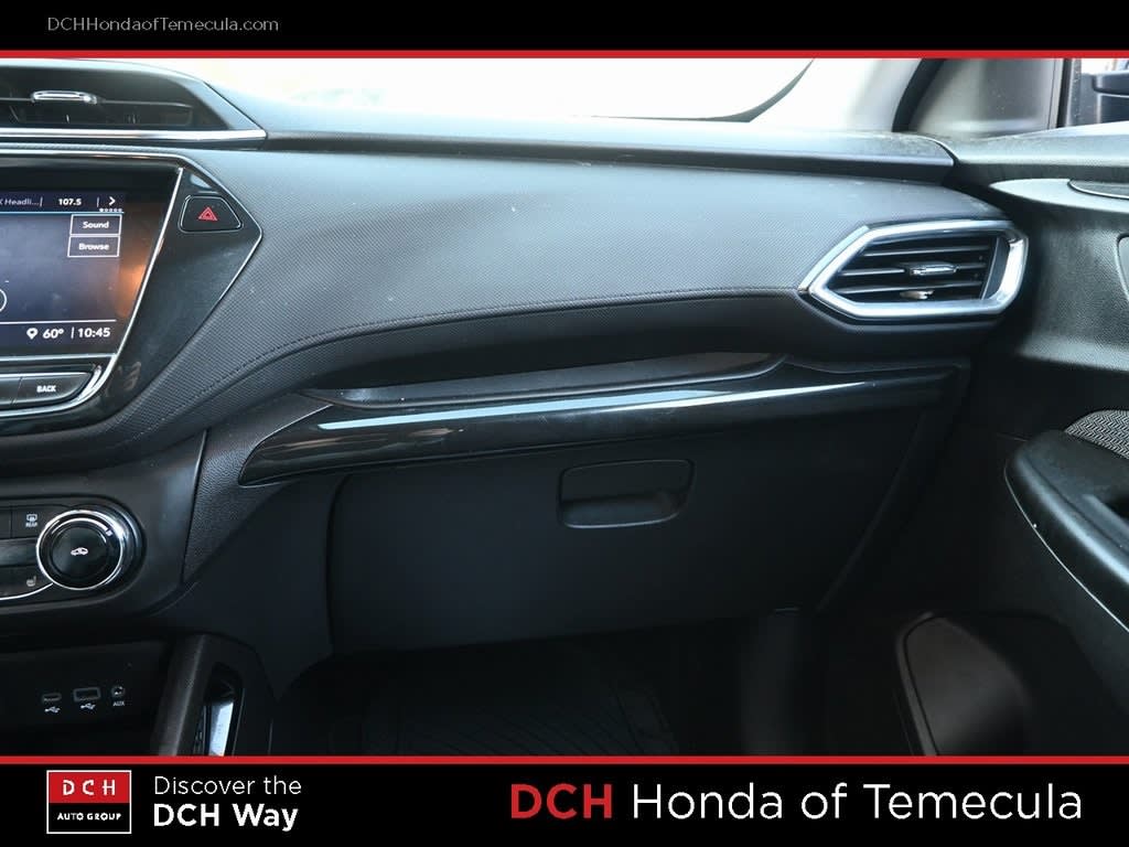 Thumbnail: 2022 Chevrolet TrailBlazer - 19