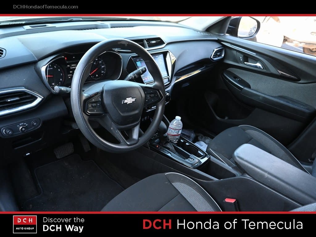 Thumbnail: 2022 Chevrolet TrailBlazer - 2