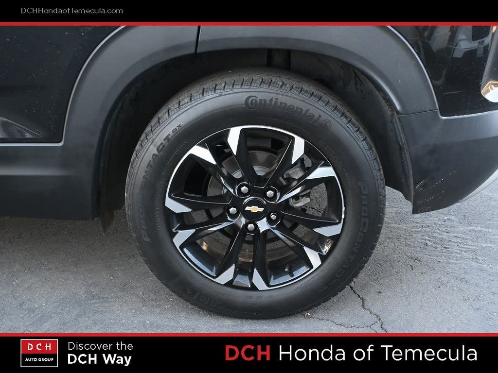 Thumbnail: 2022 Chevrolet TrailBlazer - 7
