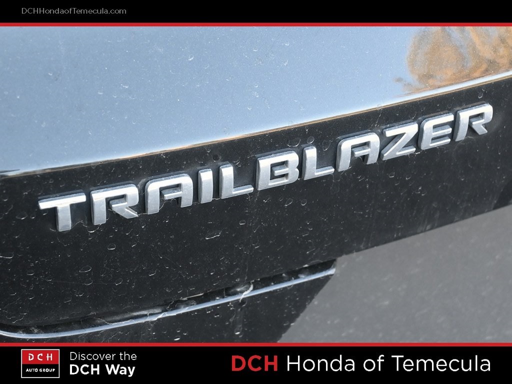 Thumbnail: 2022 Chevrolet TrailBlazer - 6