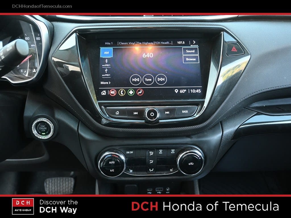 Thumbnail: 2022 Chevrolet TrailBlazer - 11