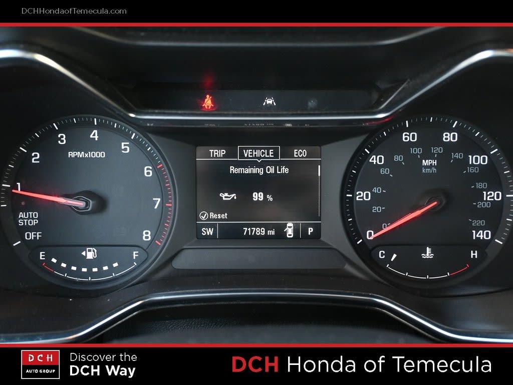 Thumbnail: 2022 Chevrolet TrailBlazer - 13