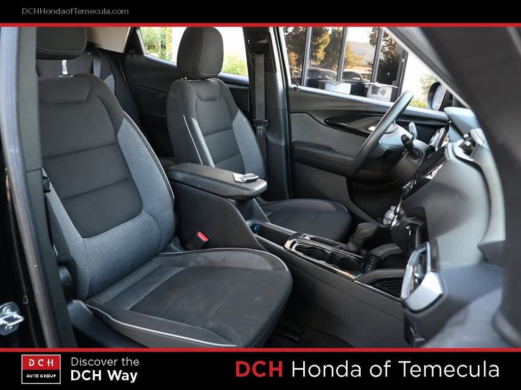 Thumbnail: 2022 Chevrolet TrailBlazer - 9