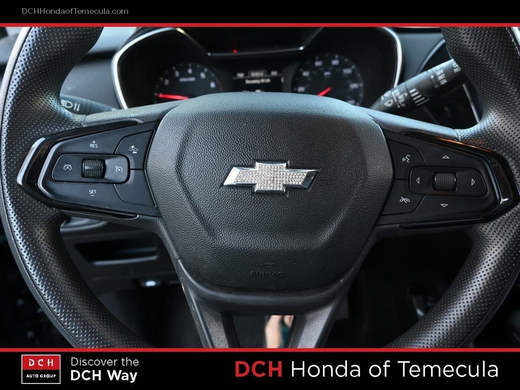 Thumbnail: 2022 Chevrolet TrailBlazer - 18