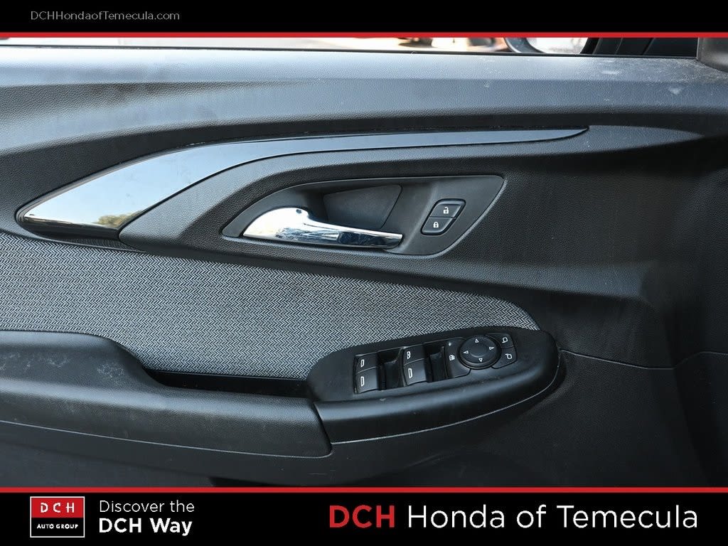 Thumbnail: 2022 Chevrolet TrailBlazer - 20