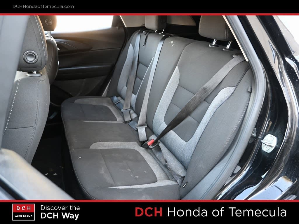 Thumbnail: 2022 Chevrolet TrailBlazer - 10