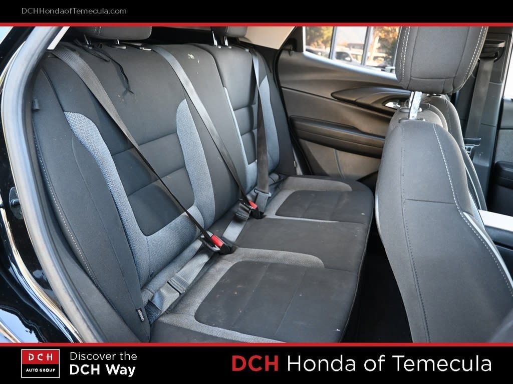 Thumbnail: 2022 Chevrolet TrailBlazer - 22