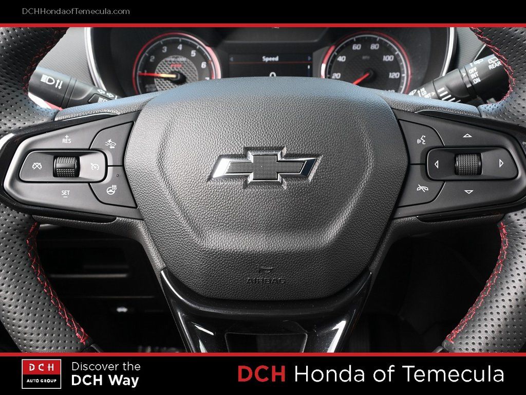 Thumbnail: 2023 Chevrolet TrailBlazer - 19