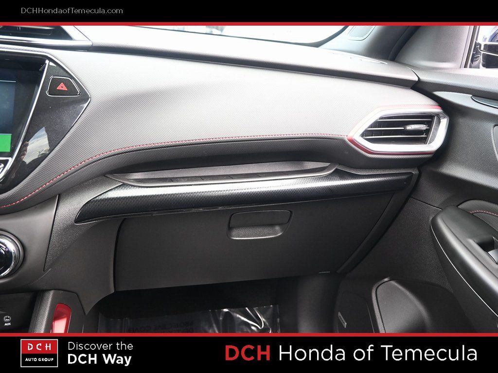 Thumbnail: 2023 Chevrolet TrailBlazer - 21