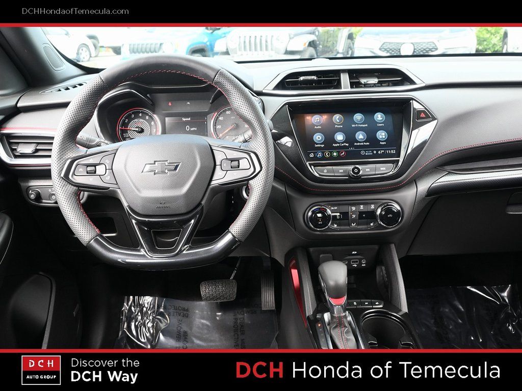 Thumbnail: 2023 Chevrolet TrailBlazer - 2