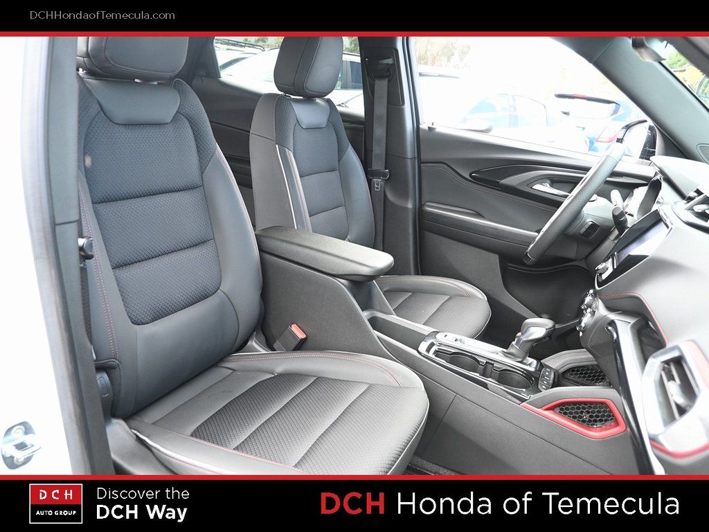 Thumbnail: 2023 Chevrolet TrailBlazer - 9