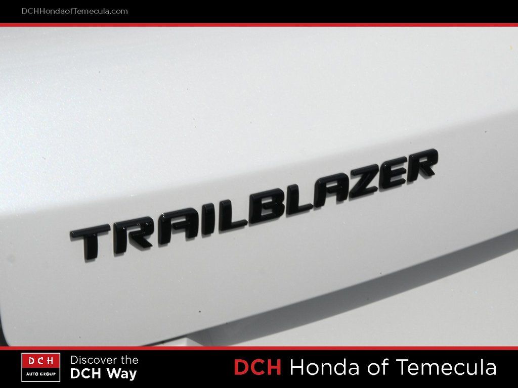 Thumbnail: 2023 Chevrolet TrailBlazer - 5