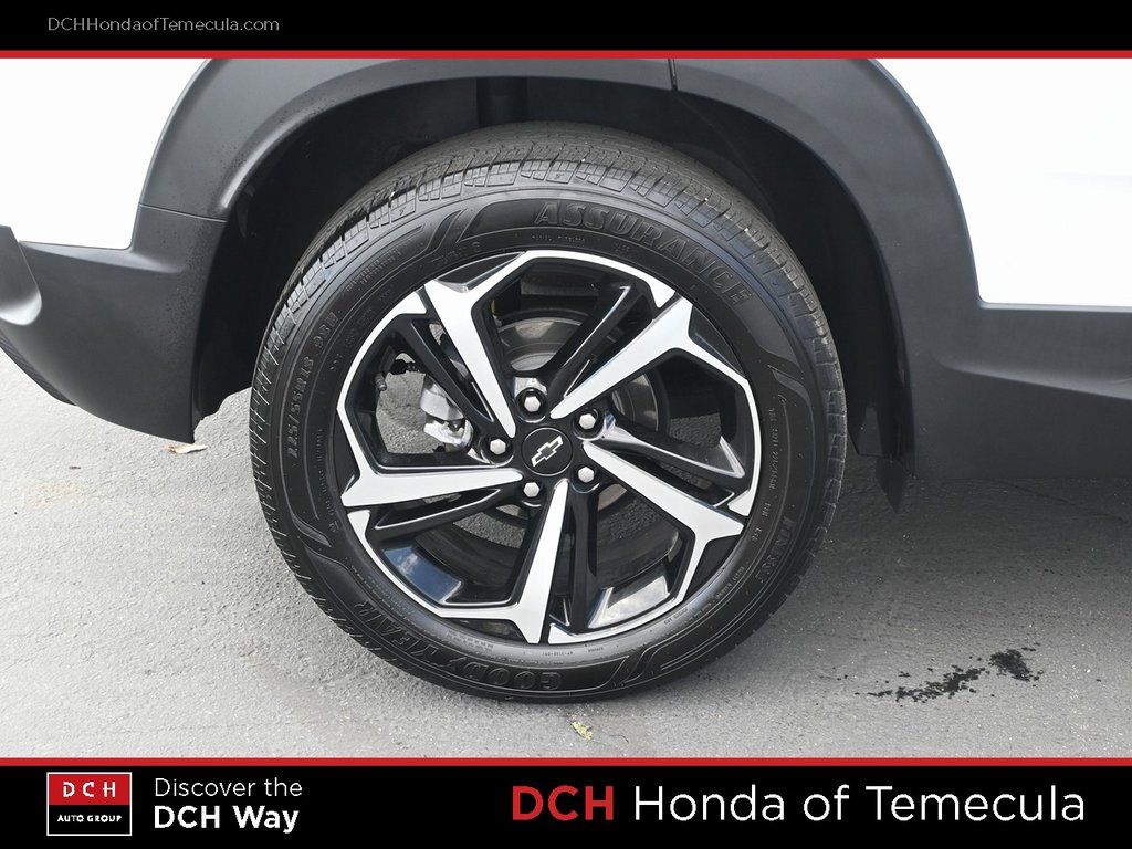 Thumbnail: 2023 Chevrolet TrailBlazer - 6