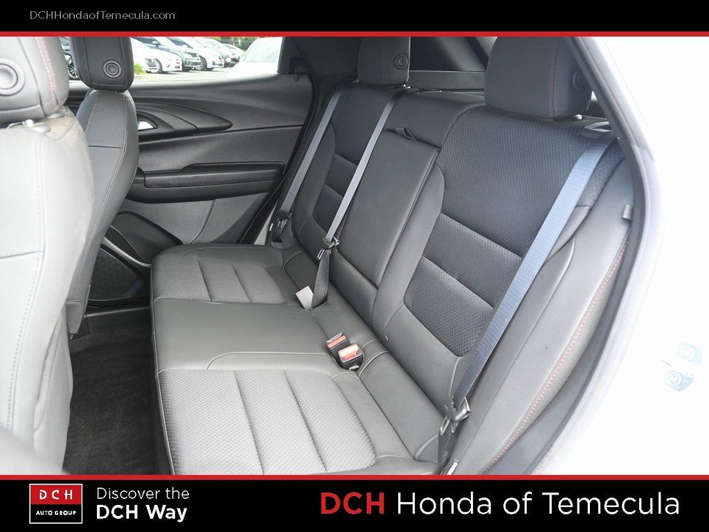 Thumbnail: 2023 Chevrolet TrailBlazer - 10