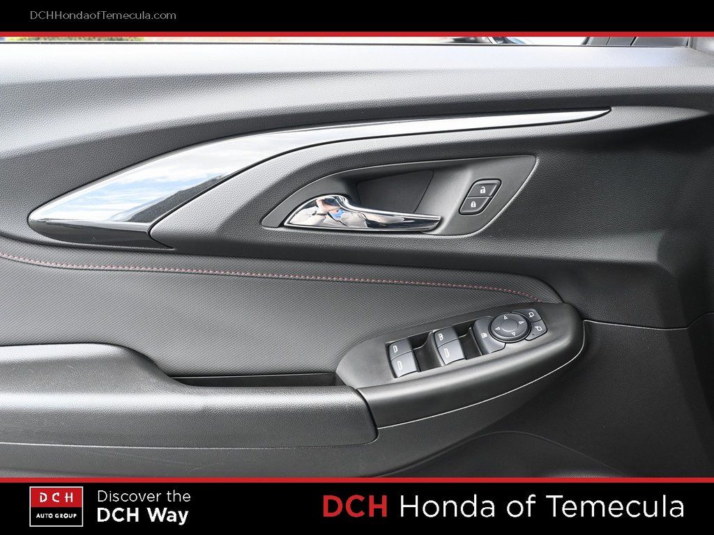 Thumbnail: 2023 Chevrolet TrailBlazer - 22