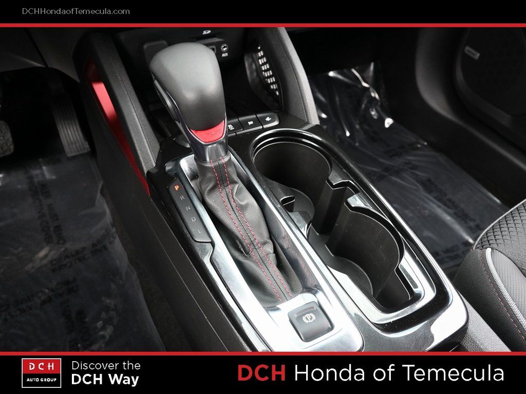 Thumbnail: 2023 Chevrolet TrailBlazer - 12