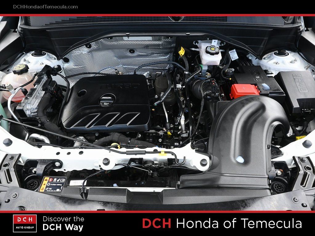 Thumbnail: 2023 Chevrolet TrailBlazer - 7