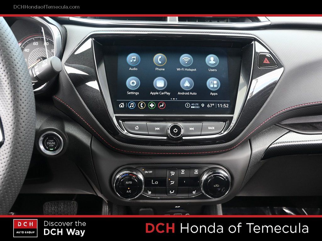 Thumbnail: 2023 Chevrolet TrailBlazer - 11