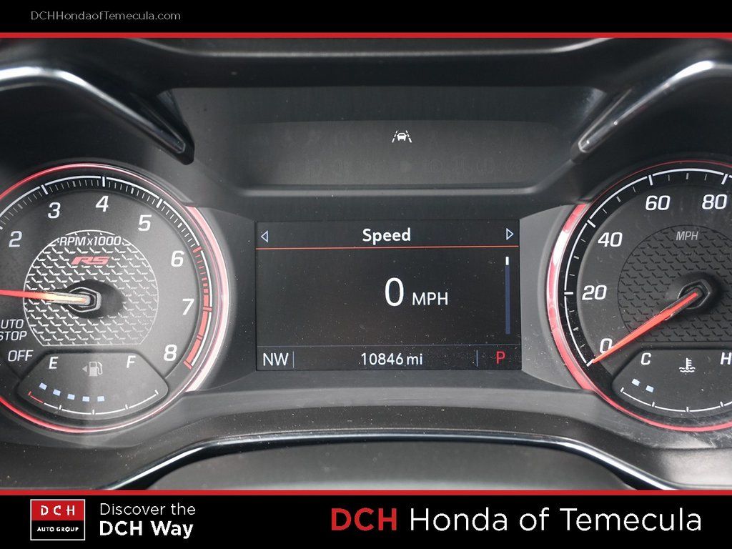 Thumbnail: 2023 Chevrolet TrailBlazer - 13