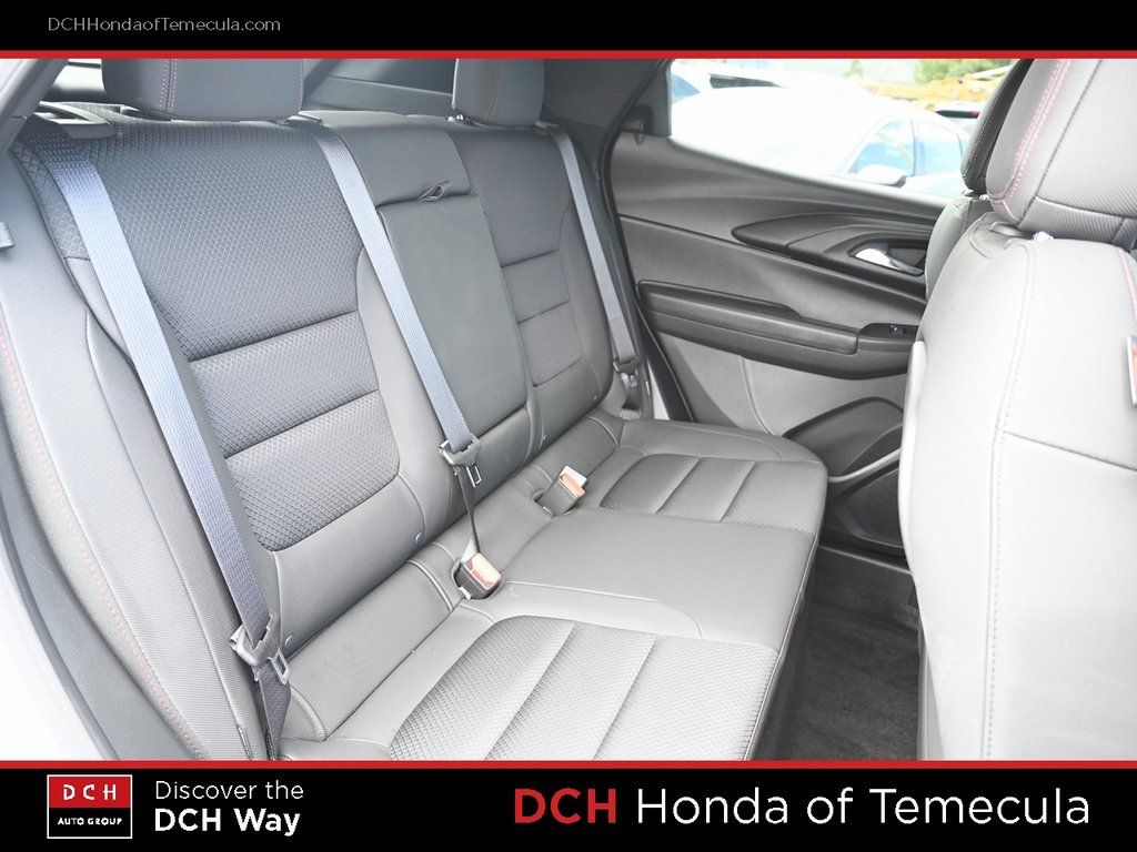 Thumbnail: 2023 Chevrolet TrailBlazer - 24