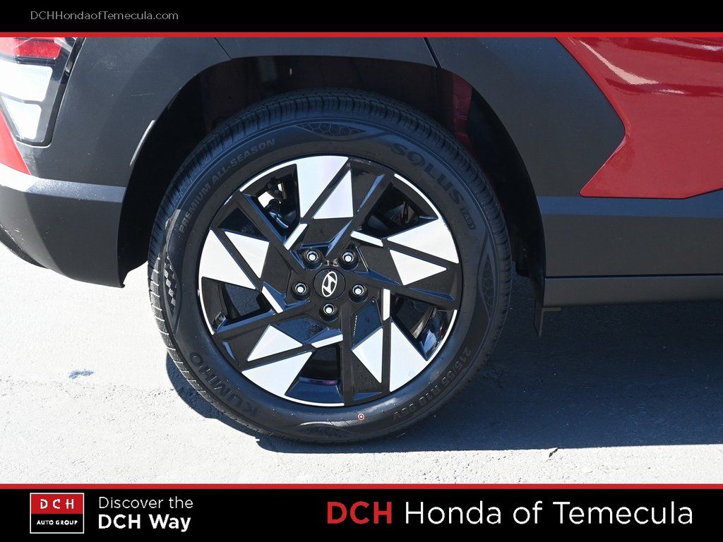 Thumbnail: 2025 Hyundai Kona - 7