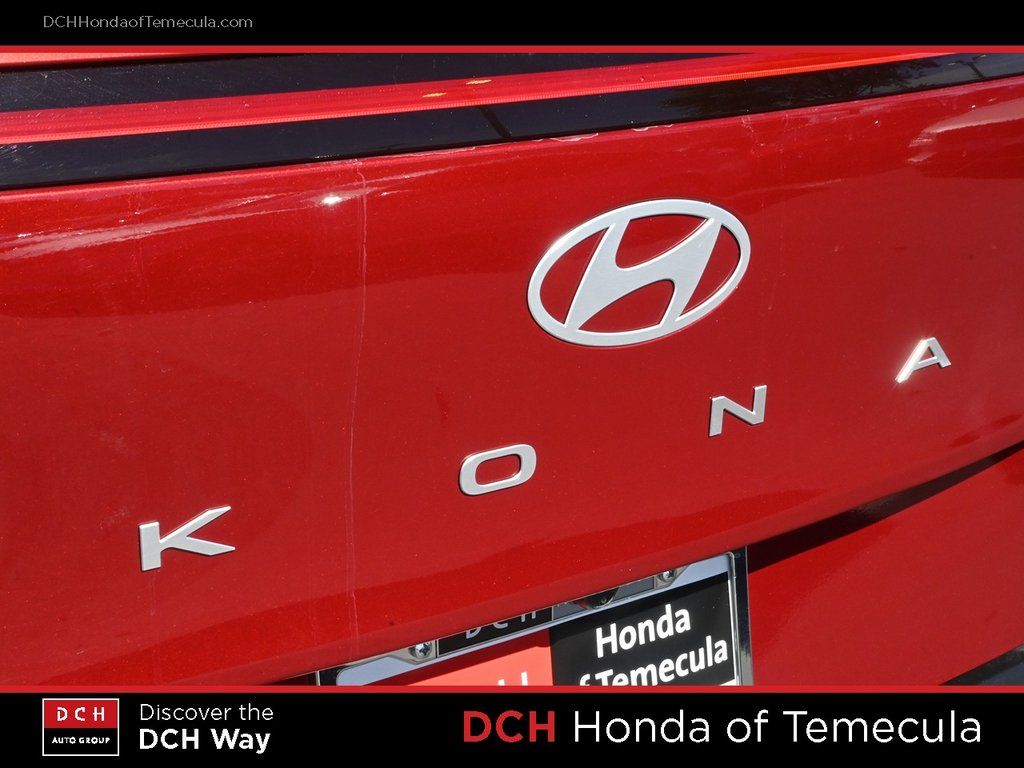 Thumbnail: 2025 Hyundai Kona - 6