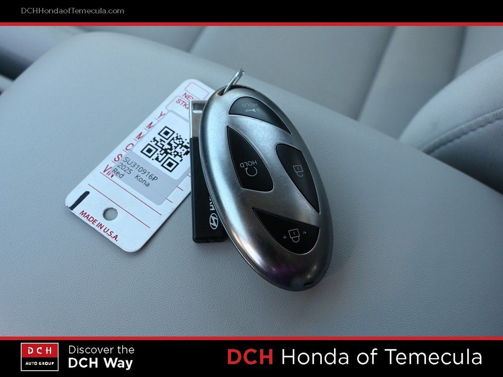 Thumbnail: 2025 Hyundai Kona - 15