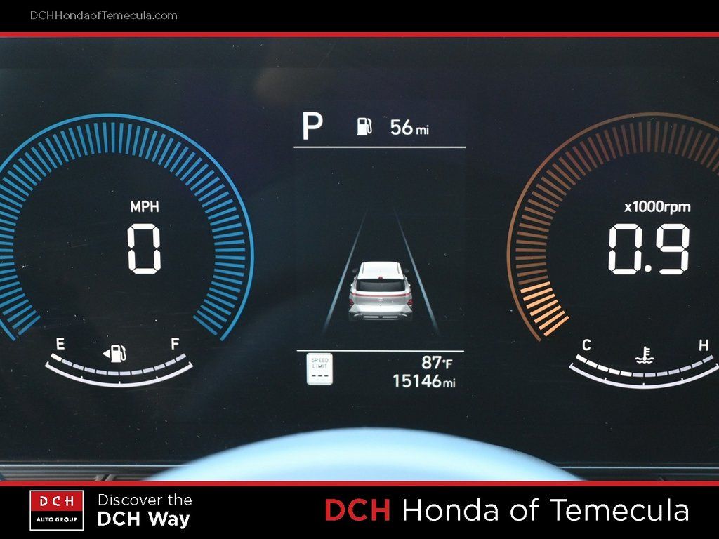 Thumbnail: 2025 Hyundai Kona - 19