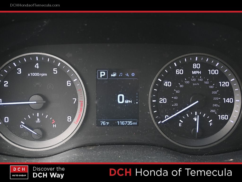 Thumbnail: 2017 Hyundai Tucson - 5