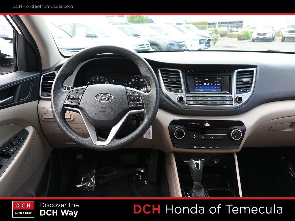 Thumbnail: 2017 Hyundai Tucson - 2
