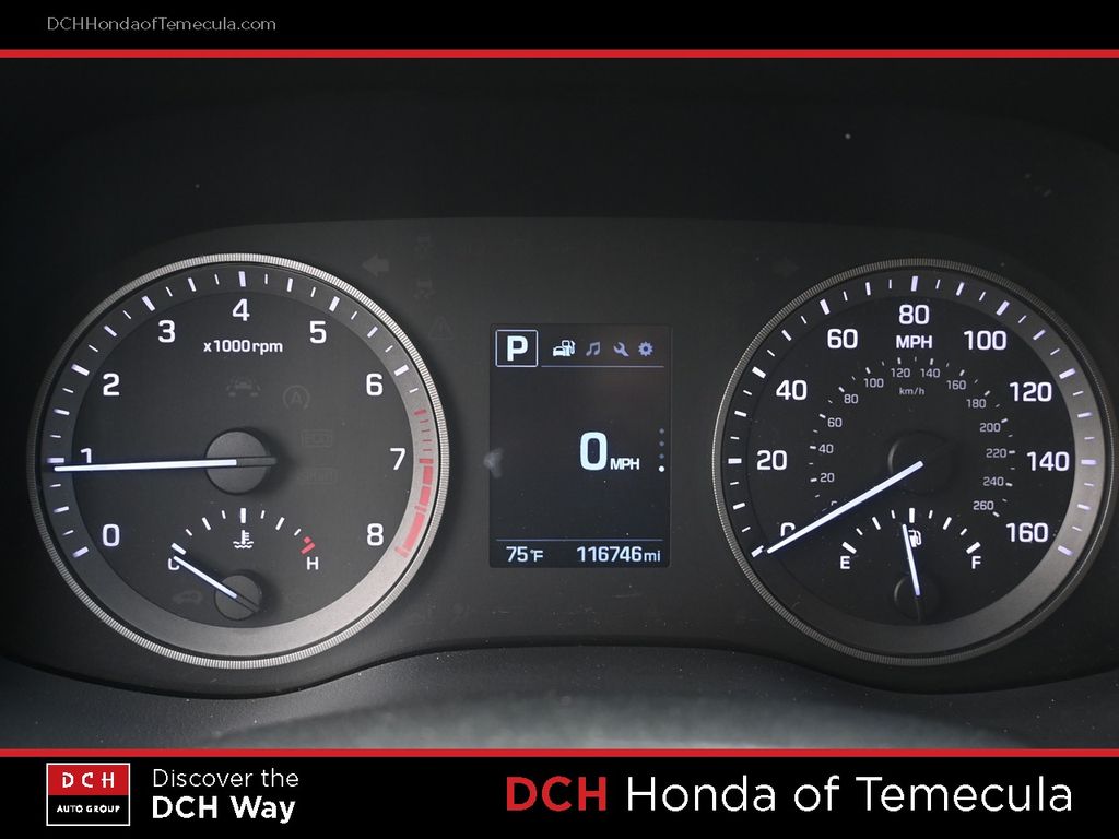 Thumbnail: 2017 Hyundai Tucson - 14