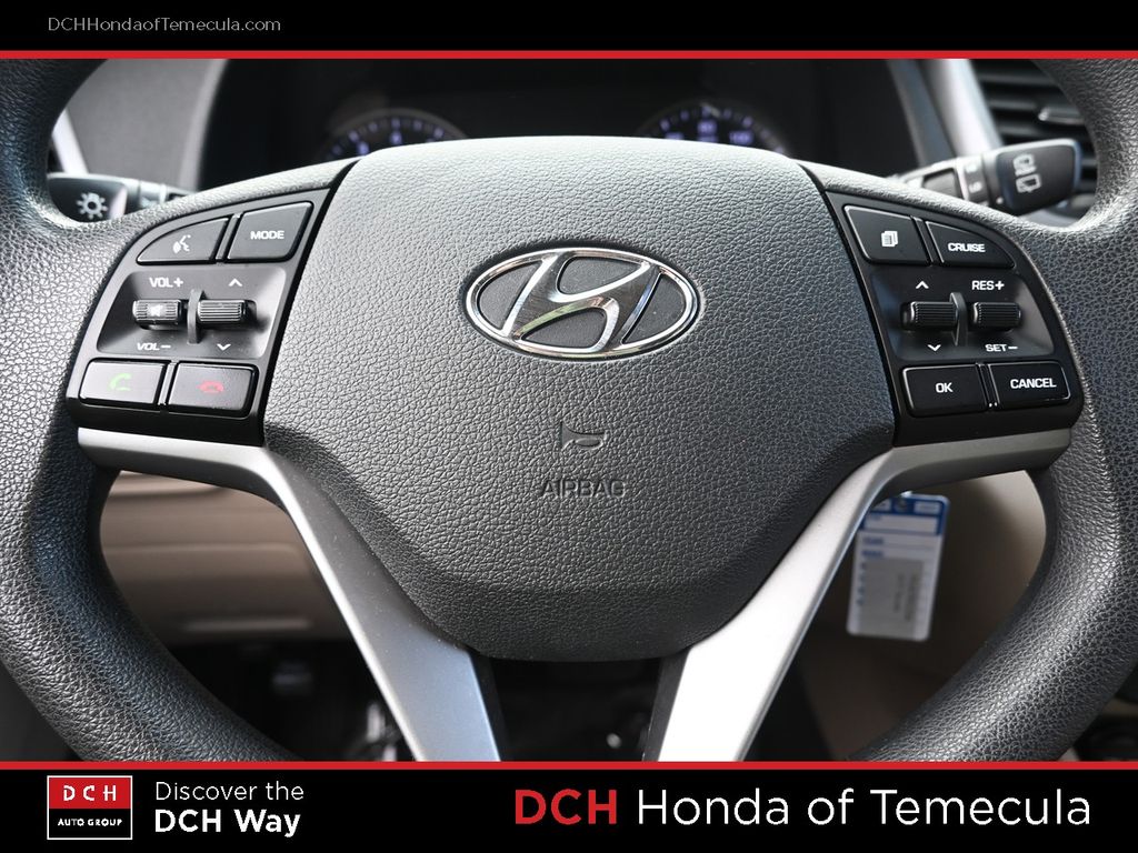 Thumbnail: 2017 Hyundai Tucson - 19